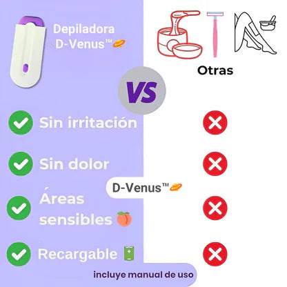 Depiladora Venus™