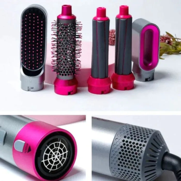 Airwrap™-Cepillo Secador 5 en 1
