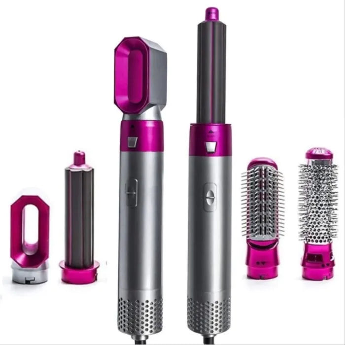 Airwrap™-Cepillo Secador 5 en 1