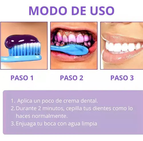 Smile Purple V34