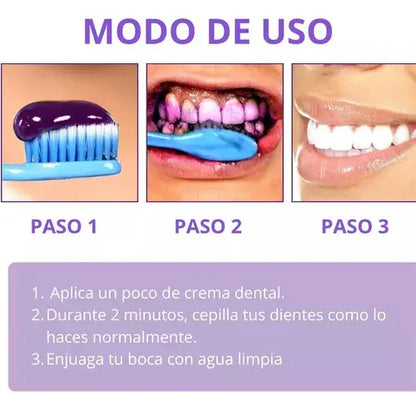 Smile Purple V34