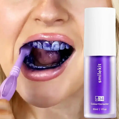 Smile Purple V34