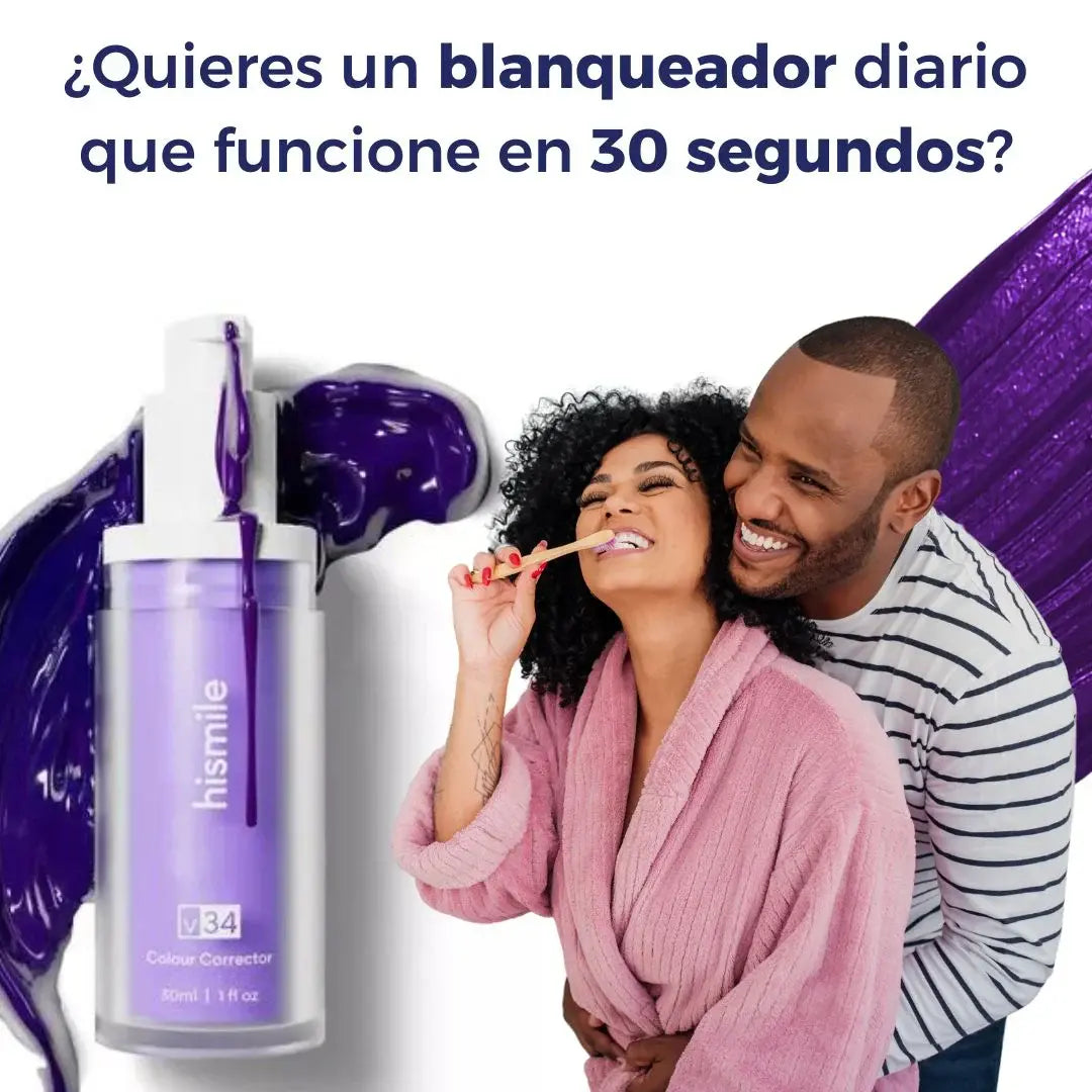 Smile Purple V34